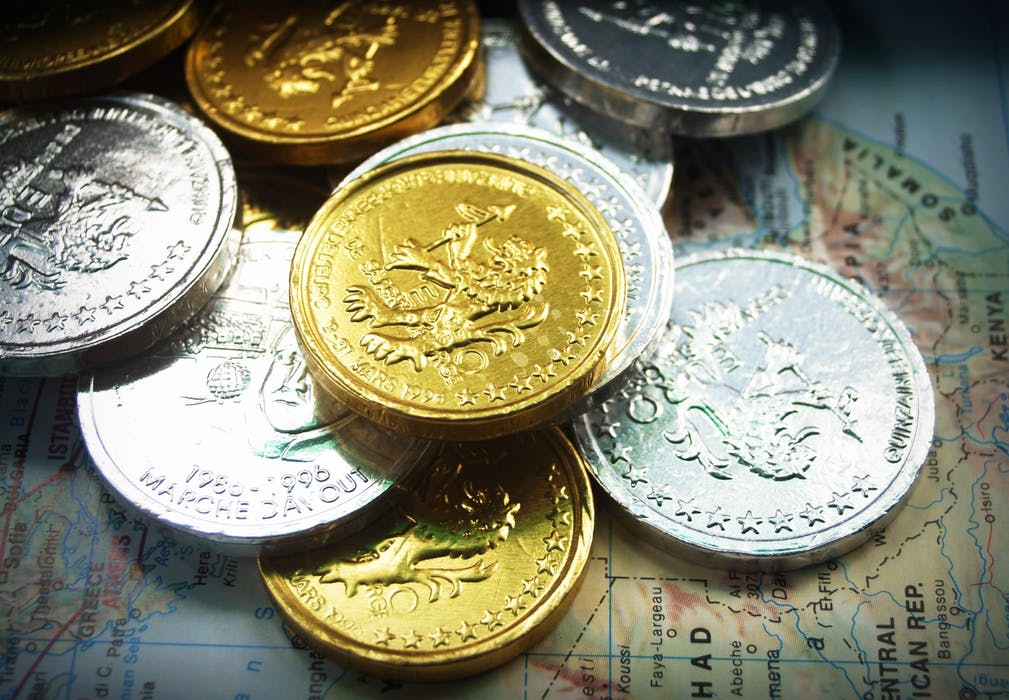 Coins